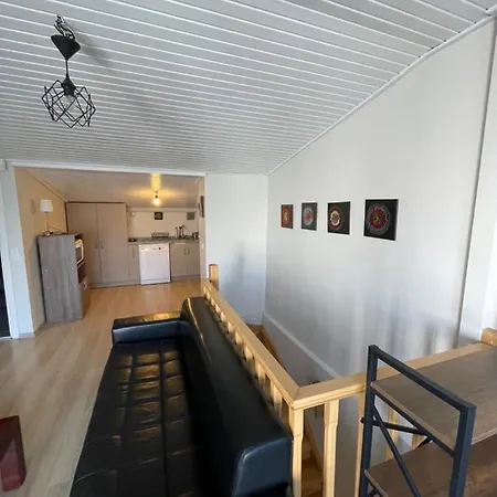 Apartman Duplex With Terrace In Center,5mn Walk To Istiklal Isztambul
