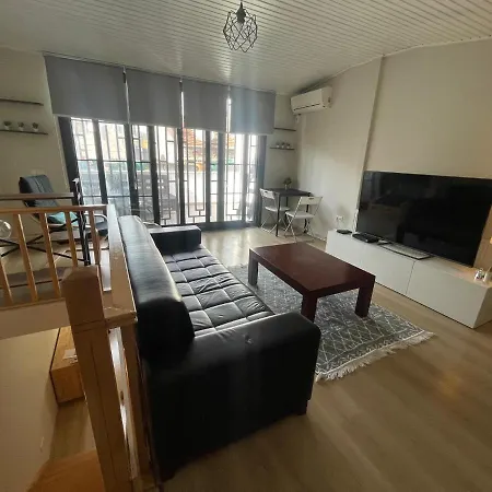 Duplex With Terrace In Center,5mn Walk To Istiklal Isztambul