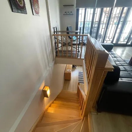 Duplex With Terrace In Center,5mn Walk To Istiklal Apartman Isztambul