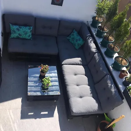 Διαμέρισμα Duplex With Terrace In Center,5mn Walk To Istiklal