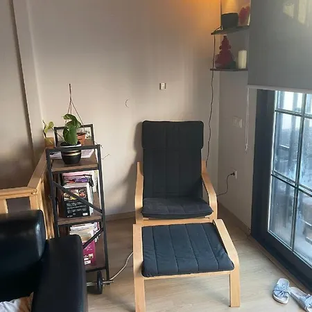 Апартаменты Duplex With Terrace In Center,5mn Walk To Istiklal *