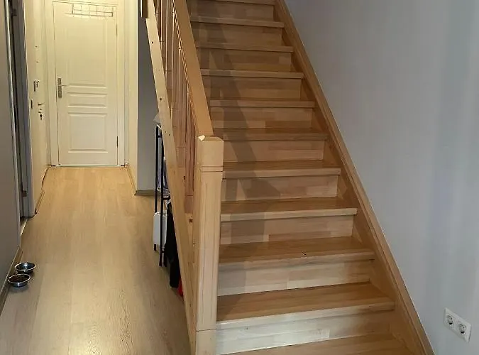 Duplex With Terrace In Center,5mn Walk To Istiklal