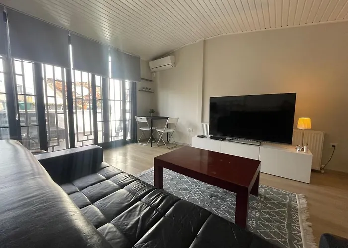 Duplex With Terrace In Center,5mn Walk To Istiklal * Стамбул