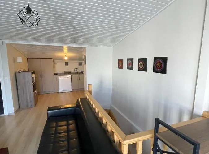 Апартаменты Duplex With Terrace In Center,5mn Walk To Istiklal Стамбул